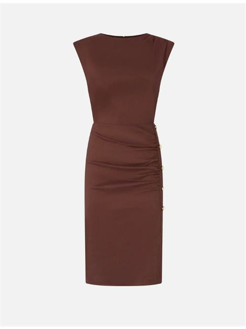 ALISSA PINKO | 106521.A34IL78 MARRONE TER X PIAN